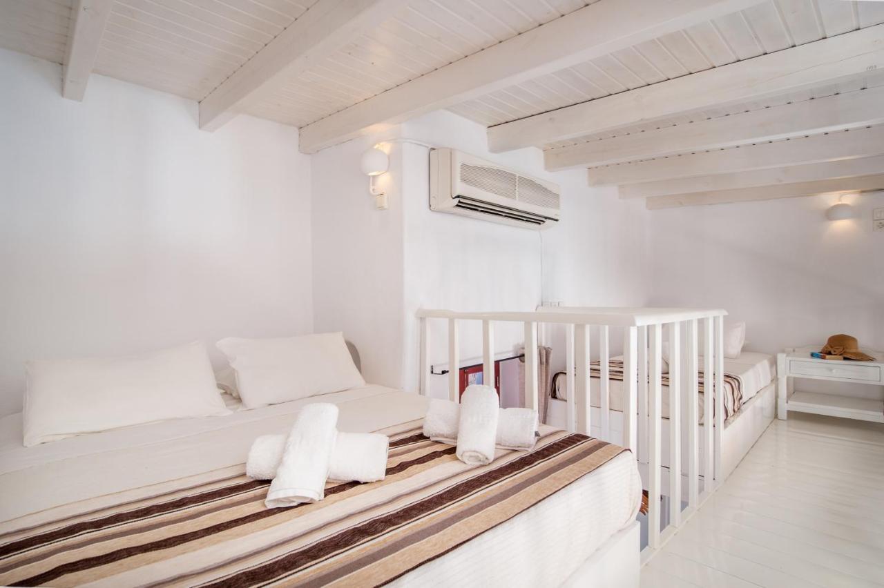 Atlantis Houses Chalki Town Luaran gambar
