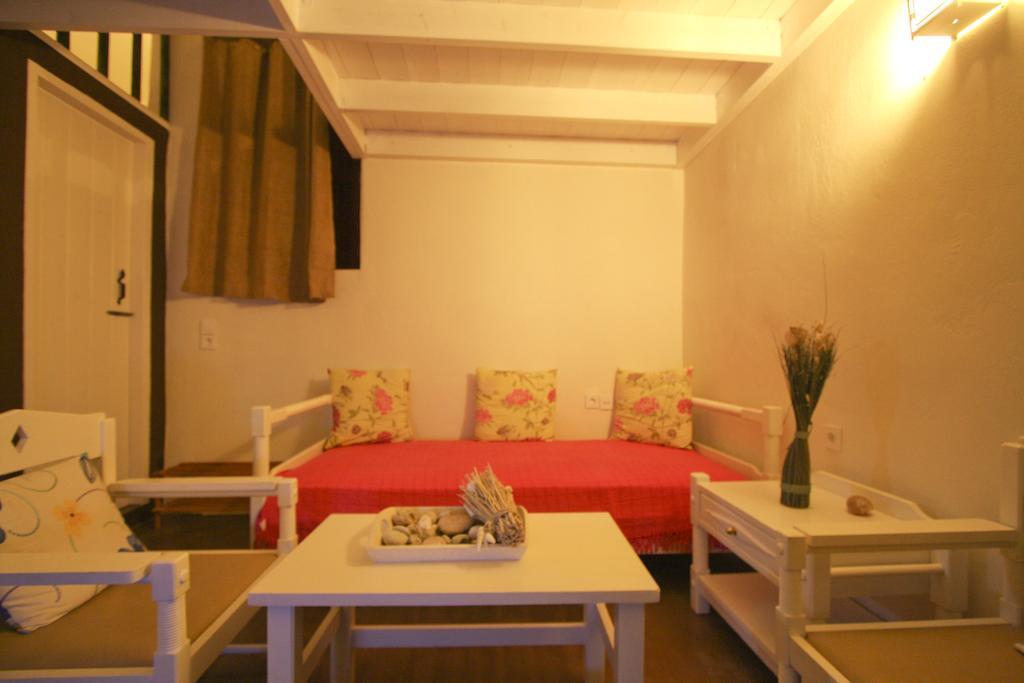 Atlantis Houses Chalki Town Luaran gambar