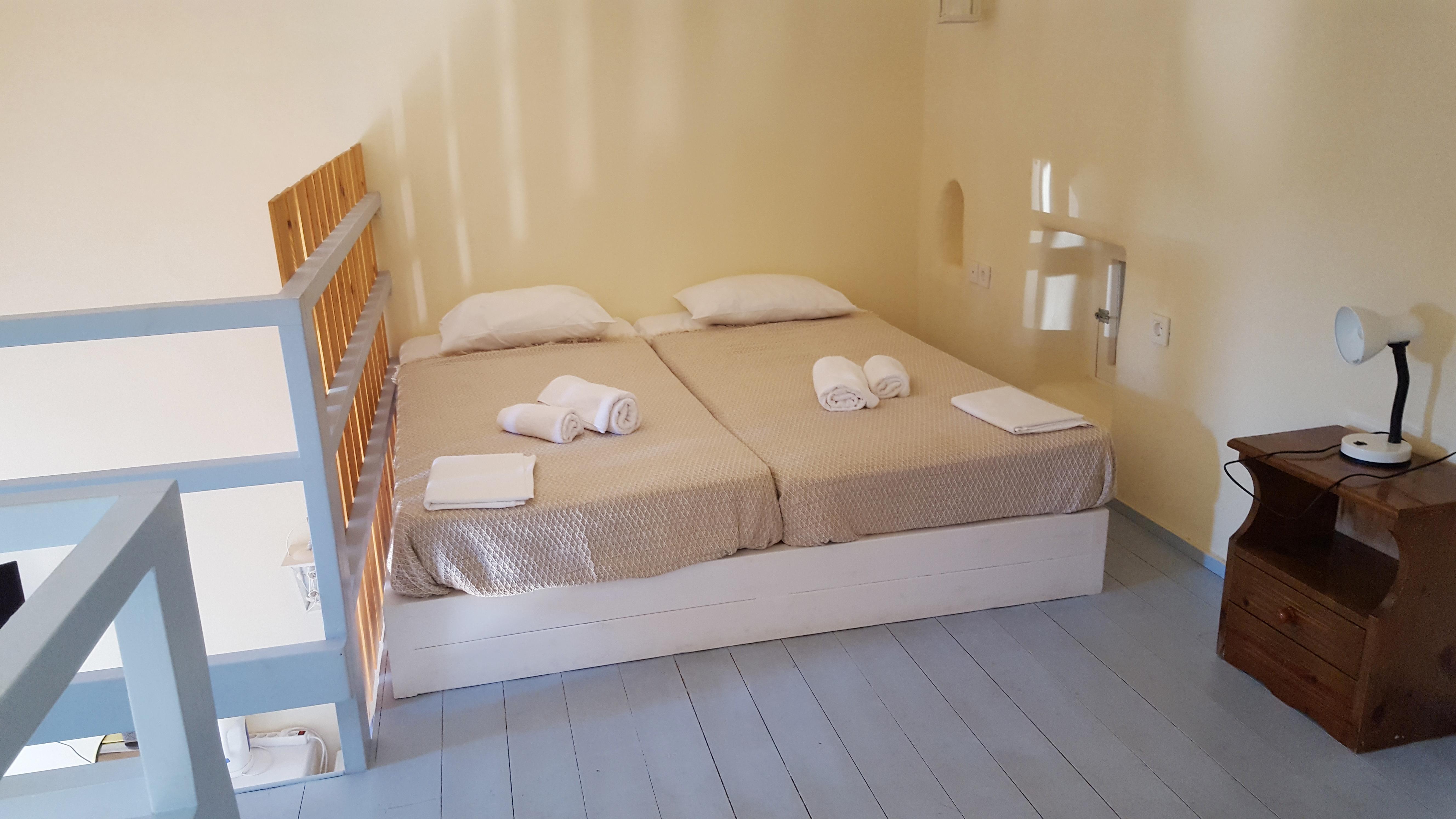 Atlantis Houses Chalki Town Luaran gambar
