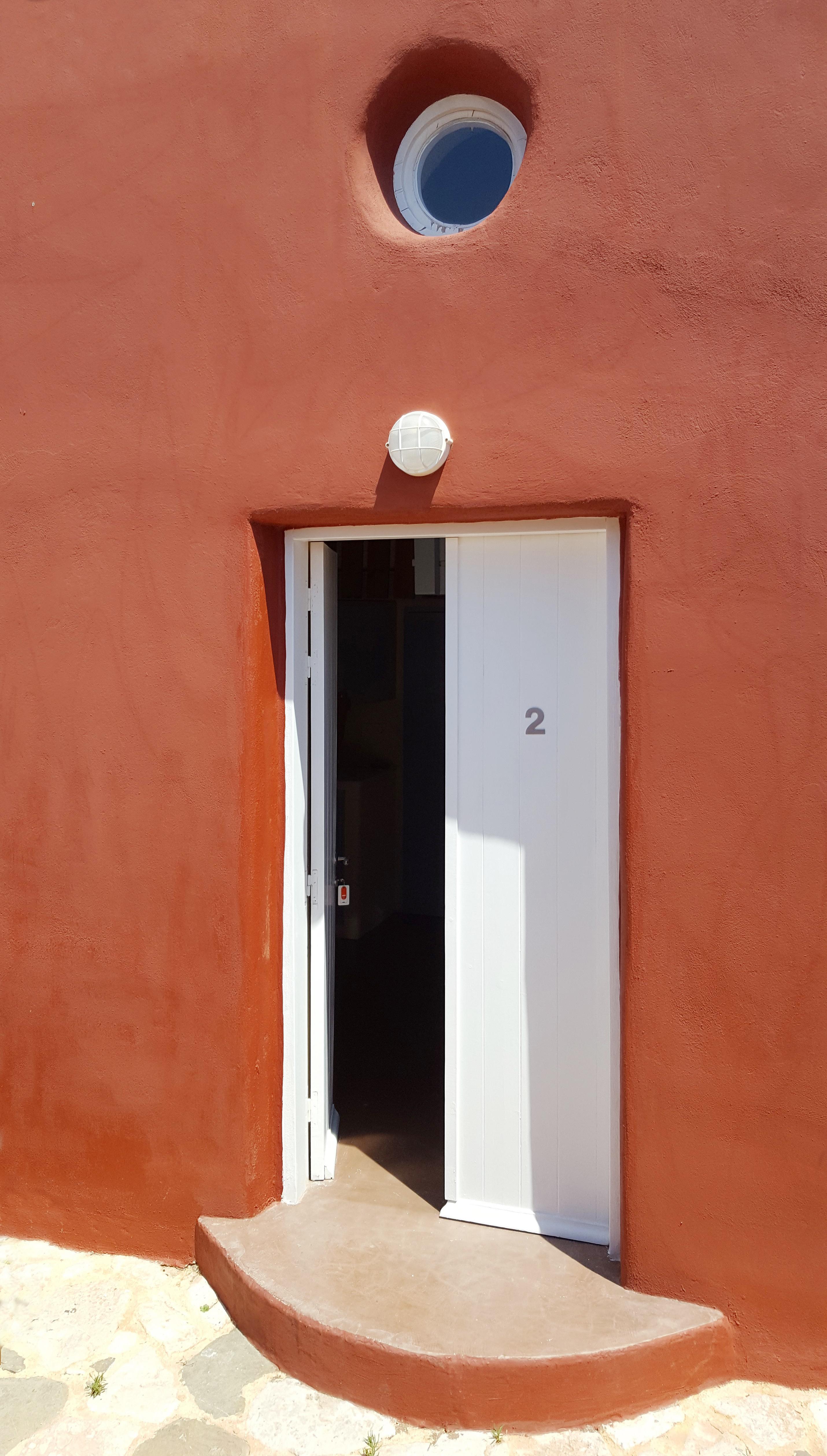 Atlantis Houses Chalki Town Luaran gambar