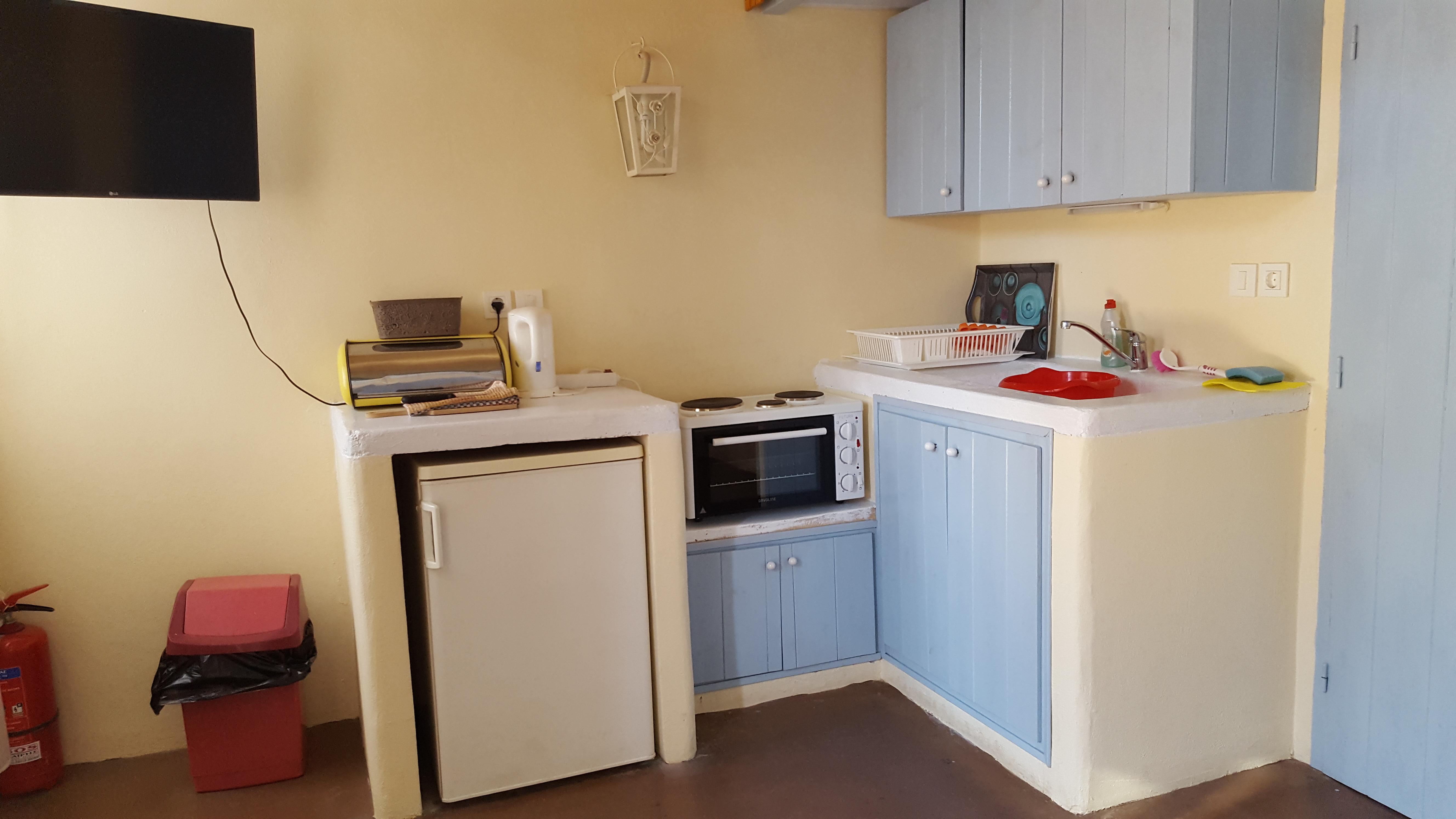 Atlantis Houses Chalki Town Luaran gambar
